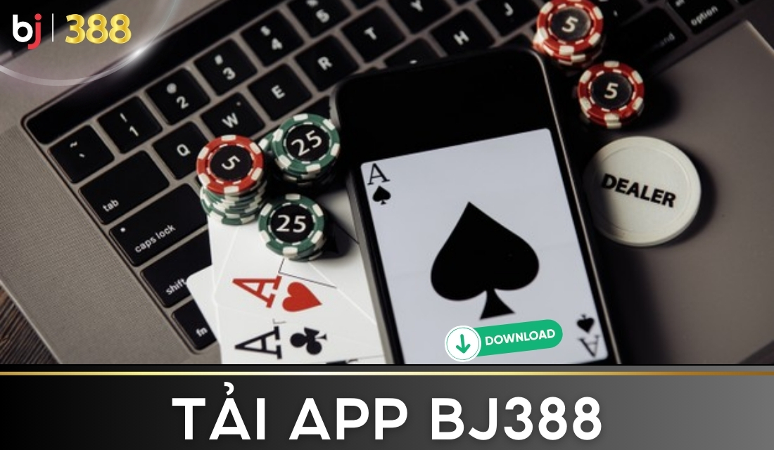 tải app BJ388